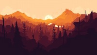 Firewatch z ponad milionem sprzedanych kopii. Adaptacja filmowa w drodze
