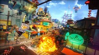Sunset Overdrive na PC uzależniony od zgody Microsoftu
