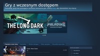 PC Gamer udostępnia regulamin Wczesnego Dostępu Steam