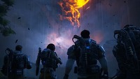 Gears of War 4 - porównanie pierwszej prezentacji gry z finalną wersją