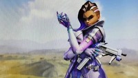 Sombra i aktualizacja na Halloween w Overwatch?
