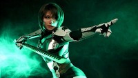 Najlepsze cosplaye - Genji z Overwatch
