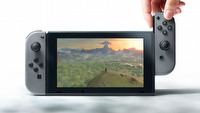 Nintendo Switch z wyświetlaczem multidotykowym?