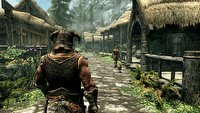 Udźwiękowienie The Elder Scrolls V: Skyrim Special Edition wypada gorzej niż w oryginale