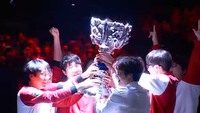 SK Telecom 1 po raz trzeci mistrzami świata League of Legends