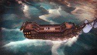 Abandon Ship - nadpływa gra o żaglowcach z otwartym światem i taktycznymi bitwami