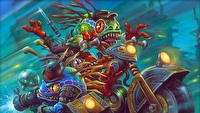 Ciemne zaułki Gadżetonu kolejnym dodatkiem do Hearthstone: Heroes of Warcraft