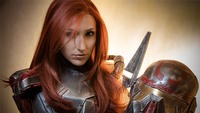 Najlepsze cosplaye - Shae Vizla z Star Wars: The Old Republic