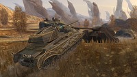 Cross-platformowe World of Tanks: Blitz debiutuje dziś na Steamie