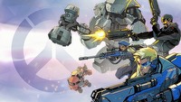 Overwatch: First Strike anulowane