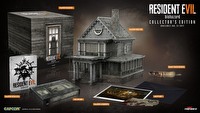 Edycja kolekcjonerska Resident Evil VII: Biohazard zawiera palec i replikę domu Bakerów