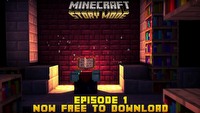 Pierwszy epizod Minecraft: Story Mode dostępny za darmo na Steam