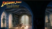 Indiana Jones and the Fate of Atlantis Special Edition z wersją demo