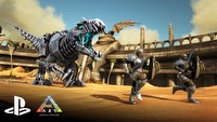 ARK: Survival Evolved od 6 grudnia na PlayStation 4