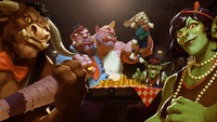 Premiera dodatku Hearthstone: Ciemne zaułki Gadżetonu