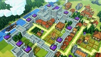 Kingdom and Castles - byli pracownicy Maxis pracują nad strategią o budowaniu miasteczka