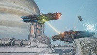 Sieciowa gra free-to-play Dreadnought trafi na PlayStation 4