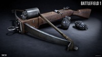 Kusza-granatnik nową bronią w Battlefield 1?