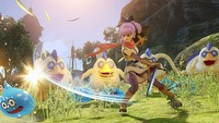 Dragon Quest Heroes II na PlayStation 4 w kwietniu przyszłego roku