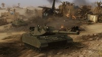 Obsidian Entertainment zwalnia część ekipy pracującej nad Armored Warfare