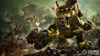 Warhammer 40,000: Dawn of War III - pierwsze szczegóły na temat orków