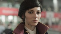 Najlepsze cosplaye - Emily z Dishonored 2