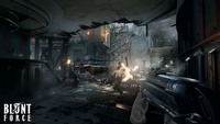 Blunt Force - strzelanka VR będzie pierwszą własną grą firmy G2A