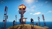 Just Cause 3 Multiplayer - zadebiutowała wersja beta interesującego moda
