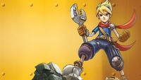 Lock's Quest - powstaje remaster strategii autorów Scribblenauts?