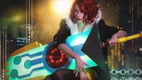 Najlepsze cosplaye - Transistor