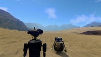Phoning Home - gra o przygodach robota na obcej planecie ukaże się 7 lutego