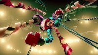 ARMS - zakręcona gra bokserska trafi wiosną na Nintendo Switch