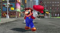 Super Mario Odyssey trafi na Nintendo Switch pod koniec roku