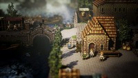 Project Octopath Traveler na Nintendo Switch – nowe jRPG twórców Bravely Default