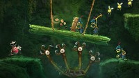 Rayman Legends, Just Dance 2017 oraz Steep trafią także na Nintendo Switch