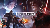 Star Wars: Force Arena - premiera mobilnej gry PvP z elementami MOBA
