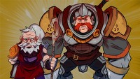 Has-Been Heroes - autorzy serii Trine pracują nad grą RPG o podstarzałych bohaterach