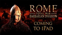 Rome: Total War - Barbarian Invasion zmierza na iPada