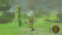 The Legend of Zelda: Breath of the Wild - 30 klatek w 720p i 900p