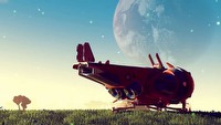 No Man's Sky - pojazdy ATV w drodze?