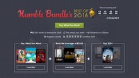 Nowe Humble Bundle (m.in. Homeworld Remastered Collection, Rust, Stronghold: Crusader II)