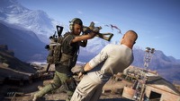 Tom Clancy's Ghost Recon: Wildlands - mnóstwo nowych materiałów wideo i informacje o beta testach