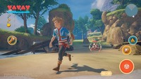 Oceanhorn 2 na nowych screenach. Gra wykorzysta Unreal Engine 4