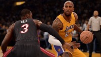 Electronic Arts - informacje o szykowanych grach sportowych (NBA Live, Madden NFL, EA Sports UFC)