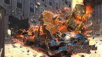 Heavy Metal Machines - ruszyła otwarta beta postapokaliptycznego samochodowego MOBA
