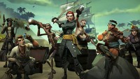 Sea of Thieves – ośmiominutowy fragment rozgrywki
