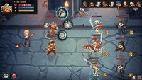 Dungeon Rushers - turowe RPG zawita w tym miesiącu na iOS i Androida