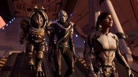 Garść nowych informacji o Mass Effect: Andromeda