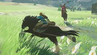 The Legend of Zelda: Breath of the Wild ozłocone