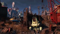 Fallout 4 - High Resolution Texture Pack już dostępny